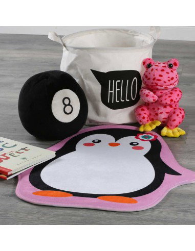 Tappeto Obsession Mila Kids 144 penguin