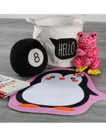 Tappeto Obsession Mila Kids 144 penguin