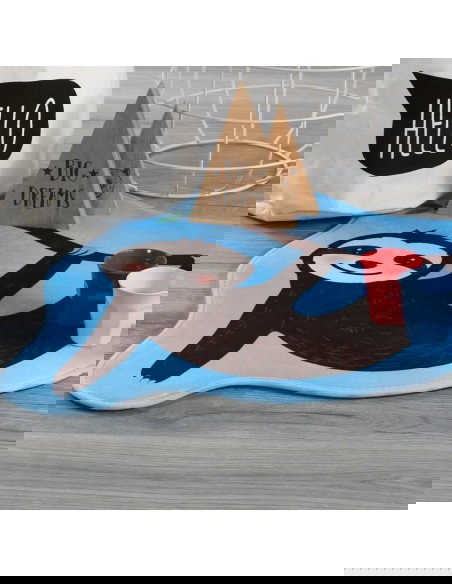 Tappeto Obsession Mila Kids 145 sloth