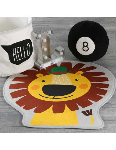 Tappeto Obsession Mila Kids 148 lion