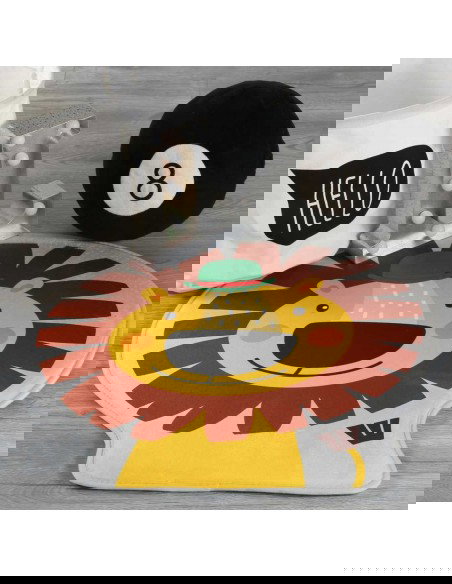 Tappeto Obsession Mila Kids 148 lion