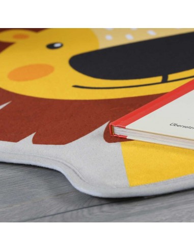 Tappeto Obsession Mila Kids 148 lion