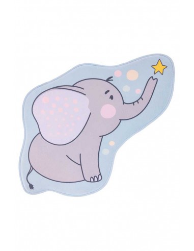 Tappeto Obsession Mila Kids 151 elephant