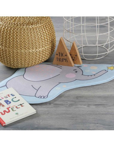 Tappeto Obsession Mila Kids 151 elephant