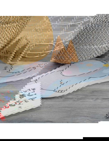 Tappeto Obsession Mila Kids 151 elephant