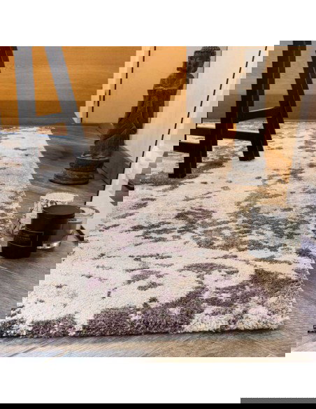 Tappeto Obsession Nassau 770 porpora