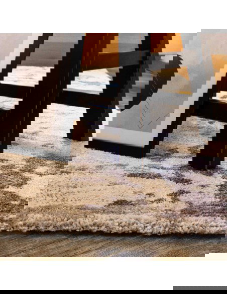 Tappeto Obsession Nassau 770 porpora