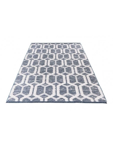 Tappeto Obsession Nomad 440 blu