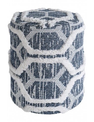 Tappeto Obsession Nomad Pouf  blu