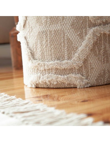 Tappeto Obsession Nomad Pouf  sabbia