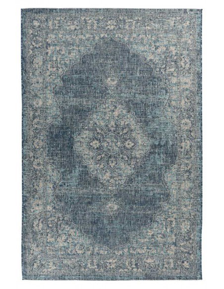 Tappeto Obsession Nordic 875 blu