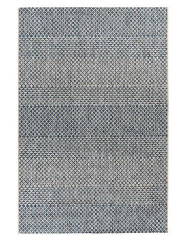 Tappeto Obsession Nordic 877 blu