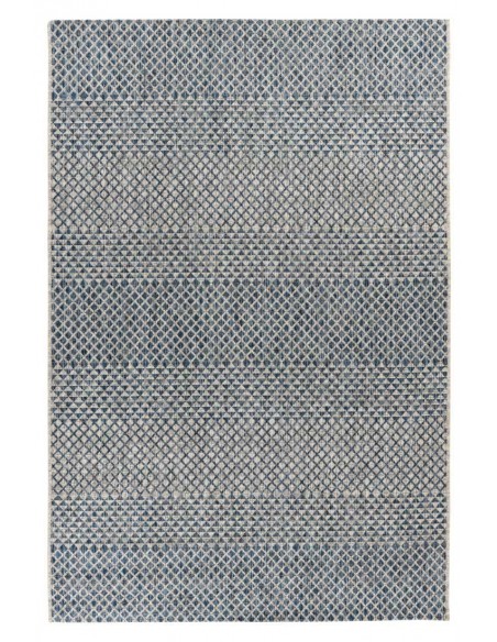 Tappeto Obsession Nordic 877 blu