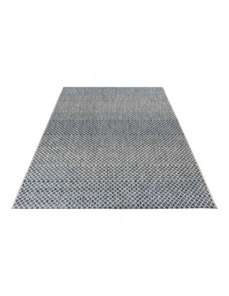 Tappeto Obsession Nordic 877 blu