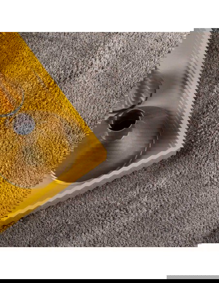 Tappeto Obsession Paradise 400 platino