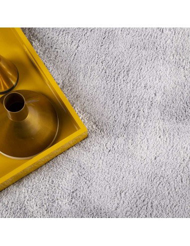 Tappeto Obsession Paradise 400 argento