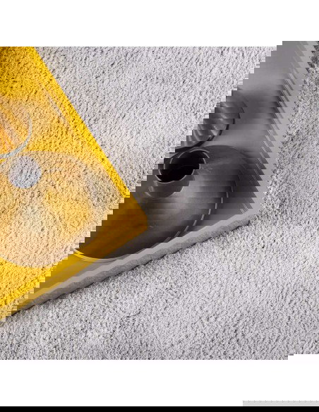 Tappeto Obsession Paradise 400 argento