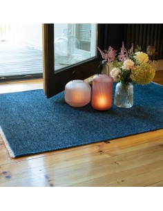 Tappeto Obsession Visby 175 blu 2