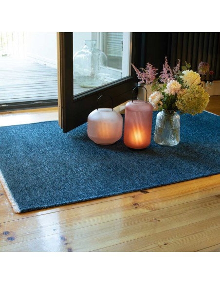 Tappeto Obsession Visby 175 blu