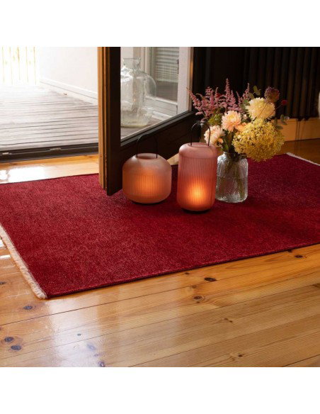 Tappeto Obsession Visby 175 rosso