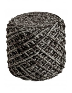 Tappeto Obsession Pouf Royal 888 caffe