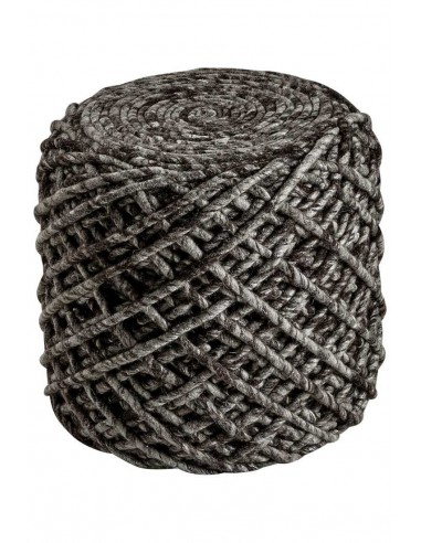Tappeto Obsession Pouf Royal 888 caffe