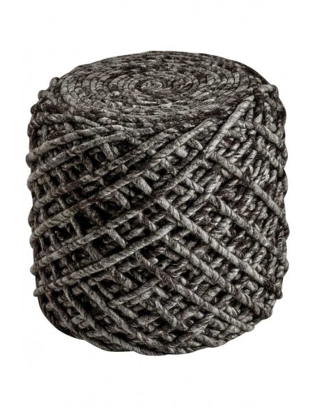 Tappeto Obsession Pouf Royal 888 caffe