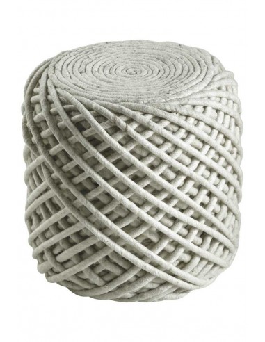 Tappeto Obsession Pouf Royal 888 avorio