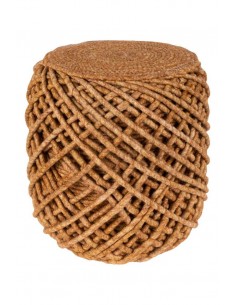 Tappeto Obsession Pouf Royal 888 mostarda