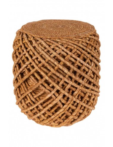 Tappeto Obsession Pouf Royal 888 mostarda