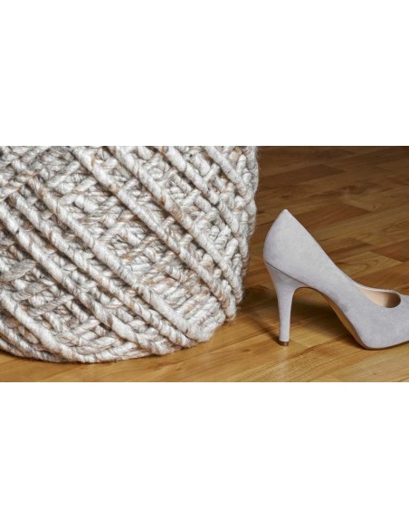 Tappeto Obsession Pouf Royal 888 sabbia