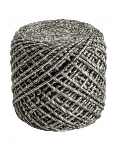 Tappeto Obsession Pouf Royal 888 tortora