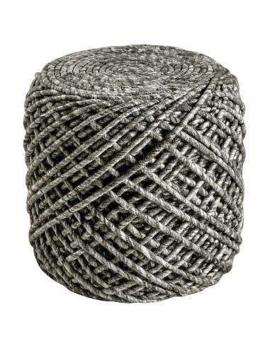 Tappeto Obsession Pouf Royal 888 tortora