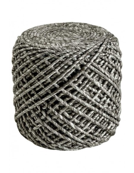 Tappeto Obsession Pouf Royal 888 tortora