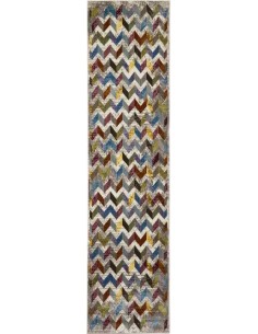 tappeto moderno 16th Avenue 36A Multi passatoia