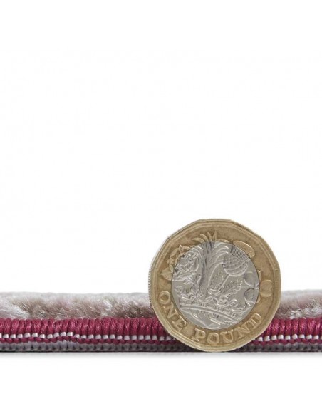 tappeto moderno 16th Avenue 91DA Fuschia/Blue