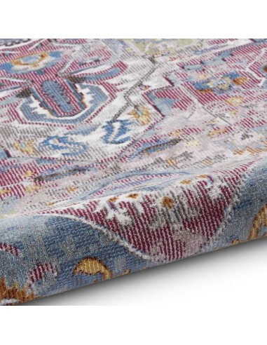 tappeto moderno 16th Avenue 91DA Fuschia/Blue