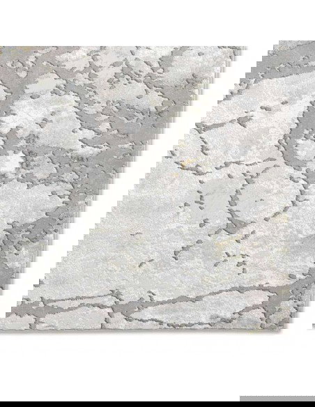 tappeto moderno Apollo 2677 Grey/Gold