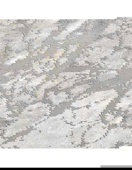 tappeto moderno Apollo 2677 Grey/Gold