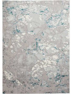 tappeto moderno Apollo 2677 Grey/Green