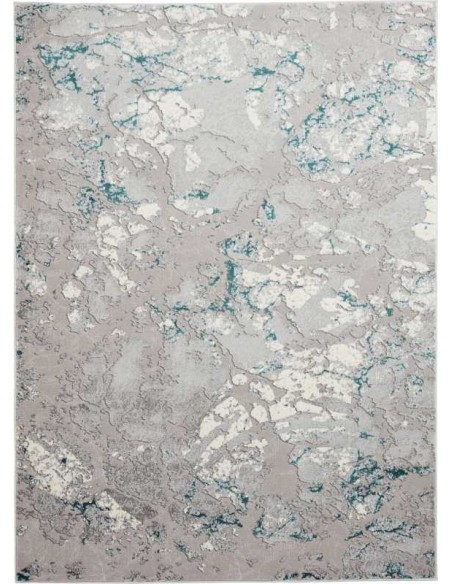 tappeto moderno Apollo 2677 Grey/Green