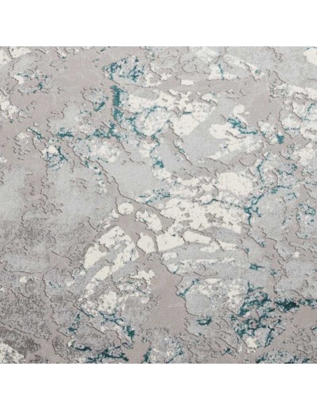 tappeto moderno Apollo 2677 Grey/Green