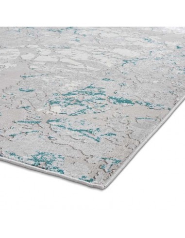 tappeto moderno Apollo 2677 Grey/Green