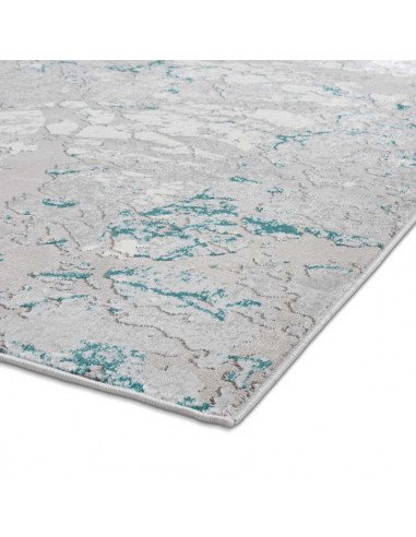 tappeto moderno Apollo 2677 Grey/Green