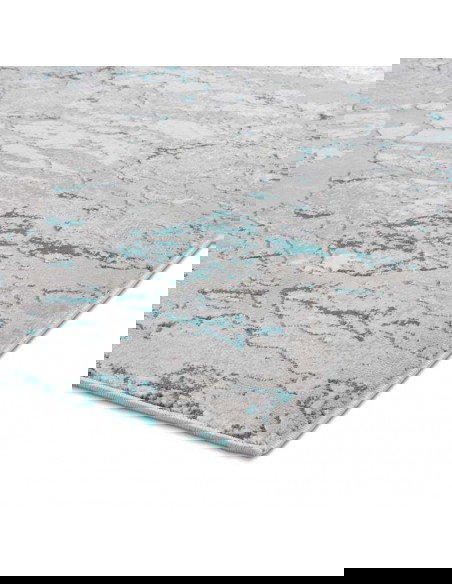 tappeto moderno Apollo 2677 Grey/Green