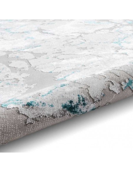 tappeto moderno Apollo 2677 Grey/Green