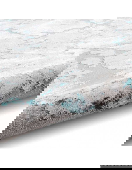 tappeto moderno Apollo 2677 Grey/Green