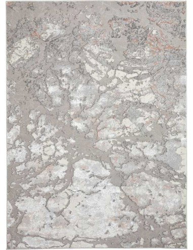 tappeto moderno Apollo 2677 Grey/Rose