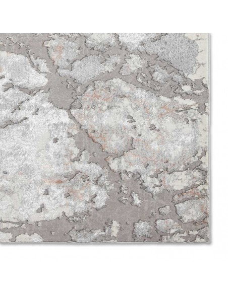 tappeto moderno Apollo 2677 Grey/Rose