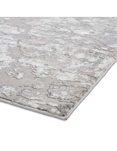 tappeto moderno Apollo 2677 Grey/Rose